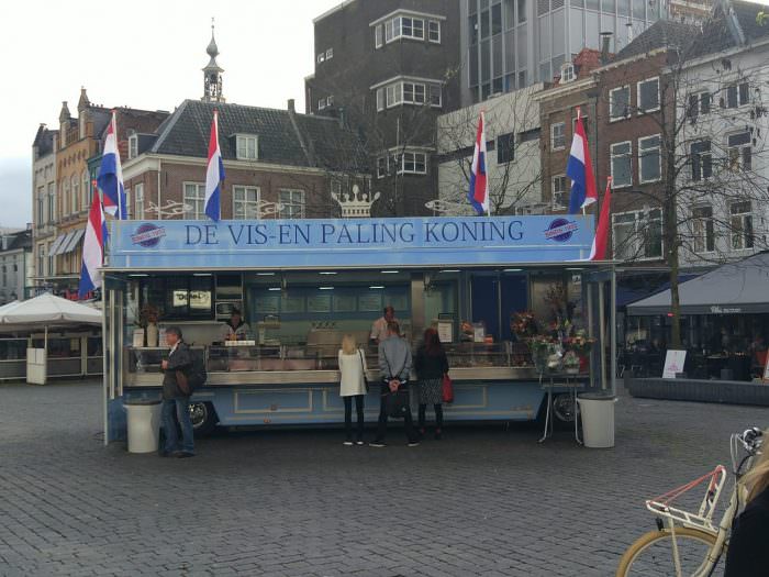 Katja Krol, De Vis- en Palingkoning