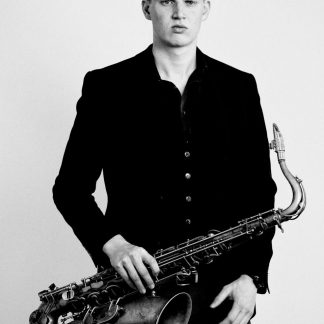 Rik van der Made is genomineerd voor de Conservatorium Talent Award 2021